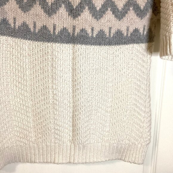 Old Navy Women's Short Sleeve Knit Cardigan Size M Shawl Neck Sweater - Picture 6 of 8